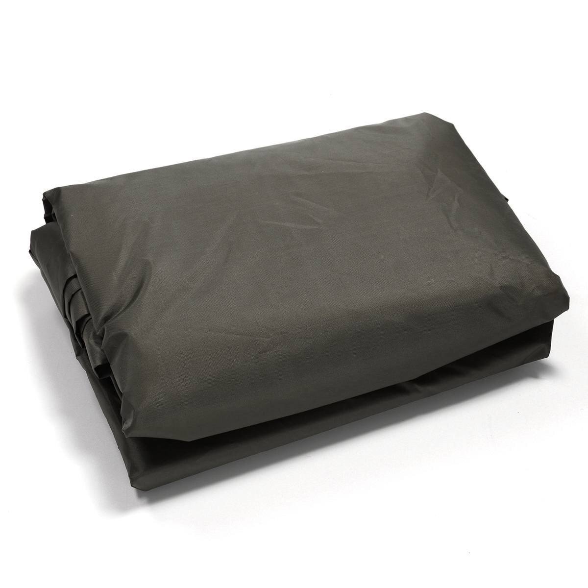 17x6.5Ft Pergola Canopy Replacement Cover Outdoor Yard Patio Tan Sun Shade 1 Canopy Shelter(Not Included Other Stuff): Coffee