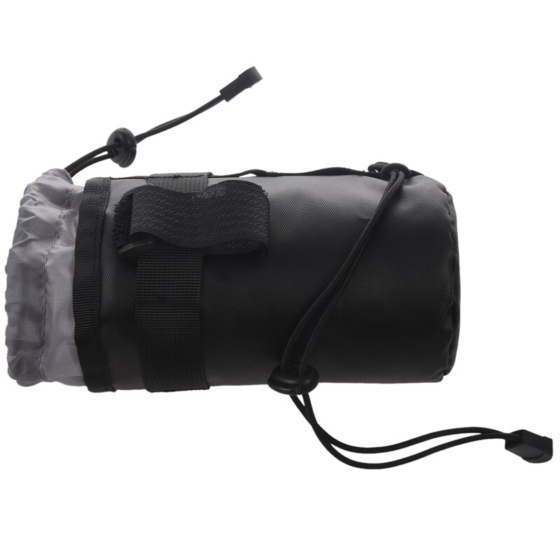 0.5L bicicleta manillar bebidas aisladas bolsa de botella de agua hervidor de agua enfriador Paquete de hidratación de hervidor de agua enfriador