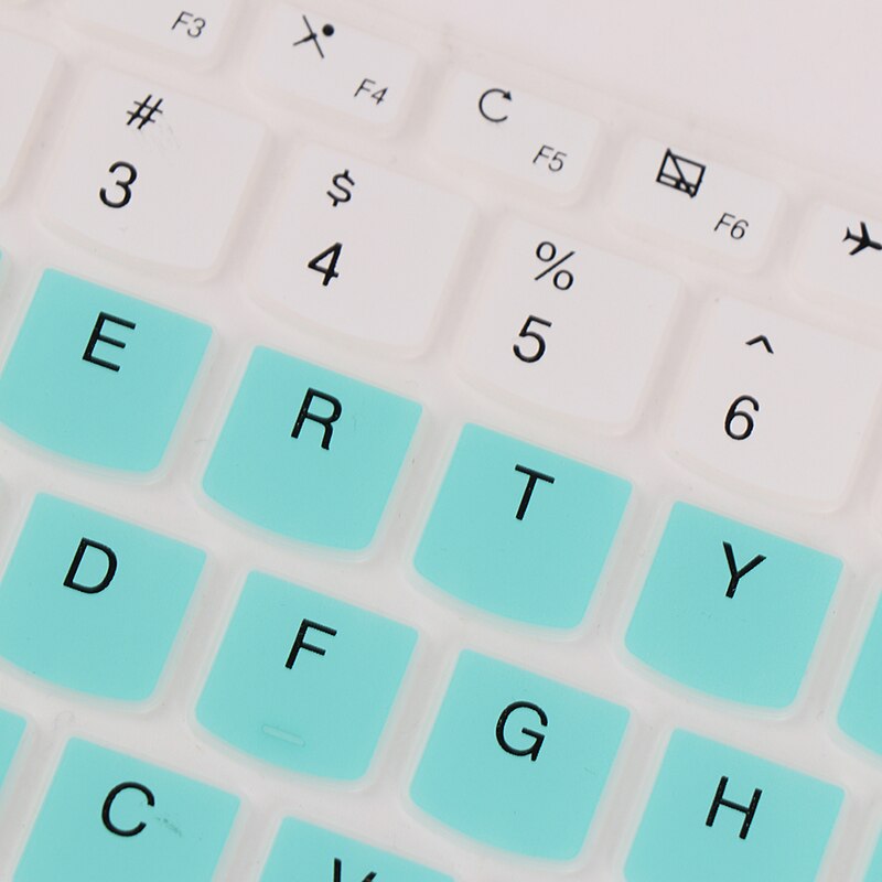 15.6 Inch Silicone Laptop Notebook Keyboard Cover Ultra-thin Skin Protector For Lenovo IdeaPad 330C 320 Waterproof