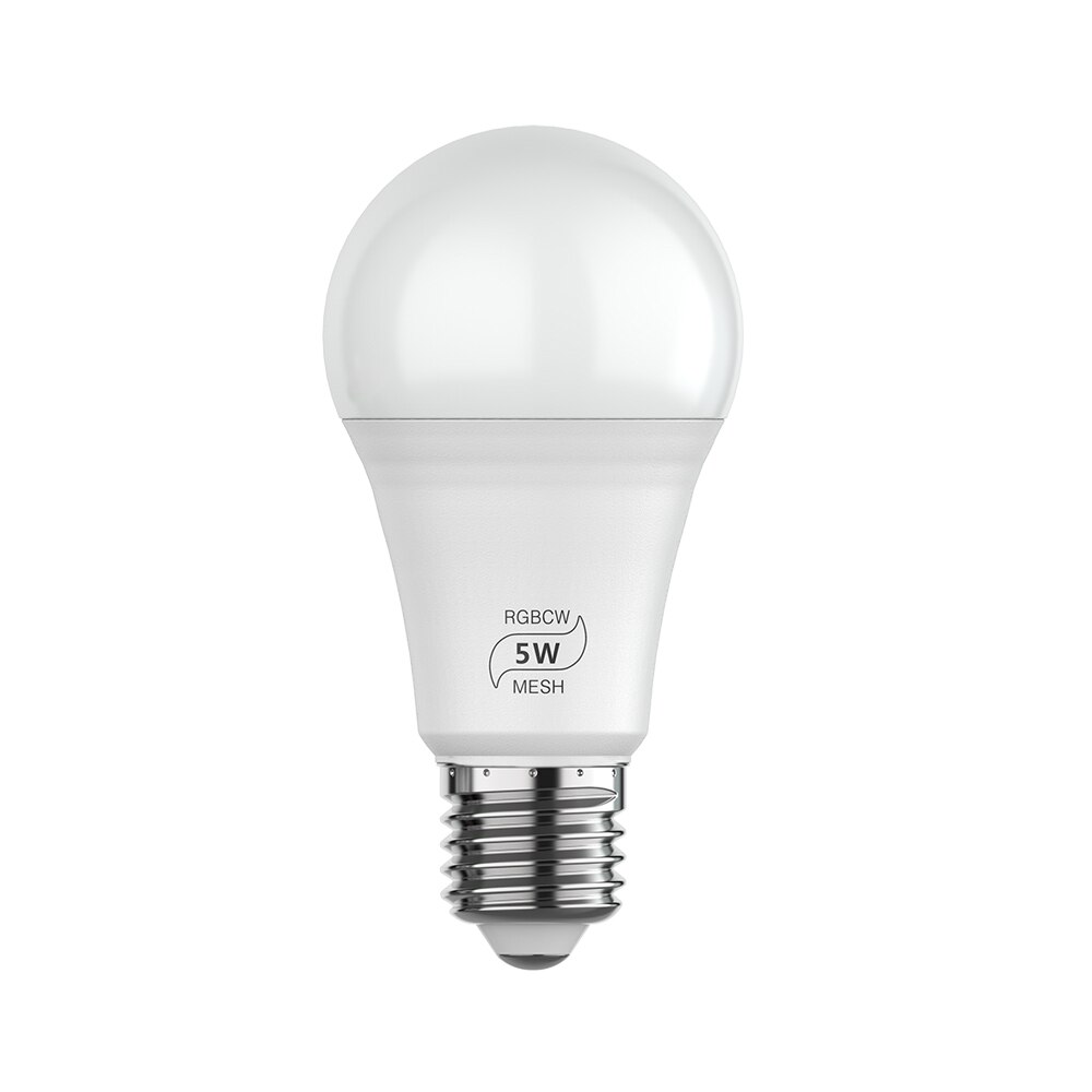 Smart Bulb E27 B22 Dimmable Bluetooth 4.0 Magic Bulb Color Changing Lamp Alexa Google Assistant IOS/Android RGB LED Bulb D30