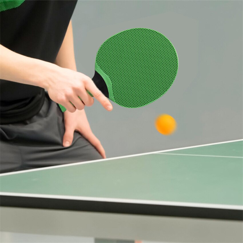 2022 Cybershape Tech Hout Board Handmatig Tafeltennis Blade Offensief Curve Zeshoekige Ping Pong Bat Voor Concurrentie