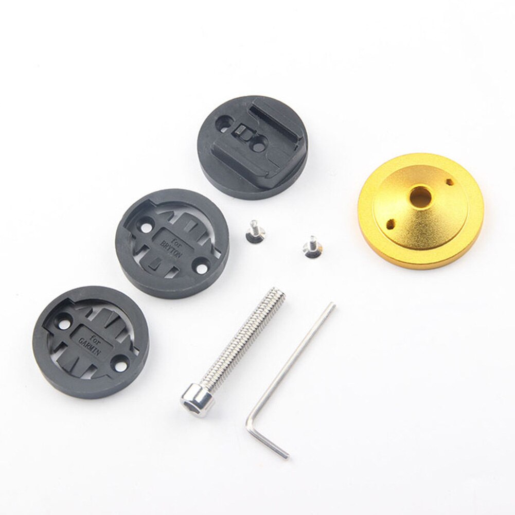 1 Set Fahrrad Computer Tacho Befestigung Montieren... – Vicedeal