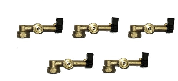 VIESSMANN robinet de remplissage TYPE L