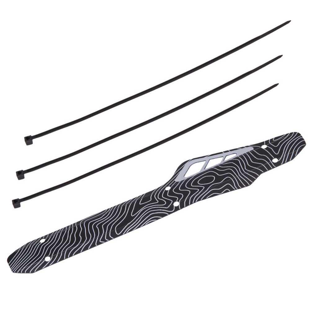 Mtb racefiets kettingkast beschermer kunststof fietsframe kettingbeschermer verzorgingshoes fietsaccessoires