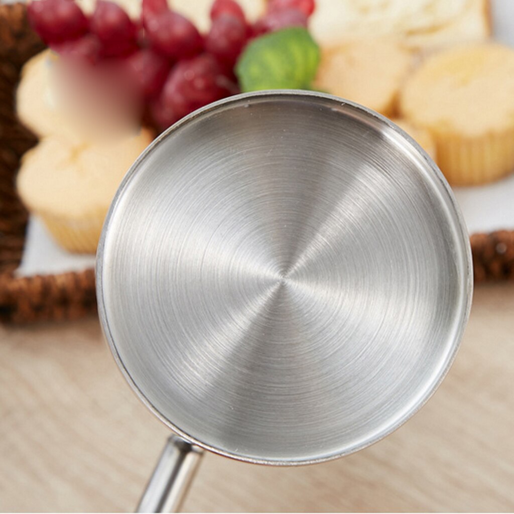 Water Pitcher Stainless Steel Ice Guard Jar Container Drink Pot Party 1L-2L: 3