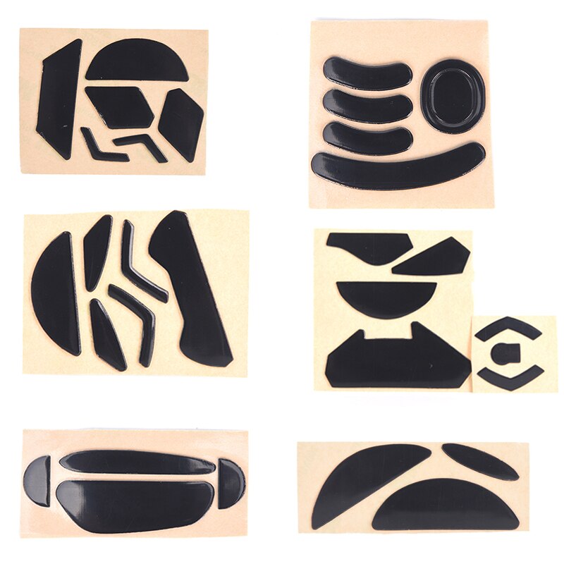 1 set Mouse Feet Skates Pads for Logitech G303/ G302/G402/MX Master 2S /G Pro /G500 /G500s/ G900 wireless mouse