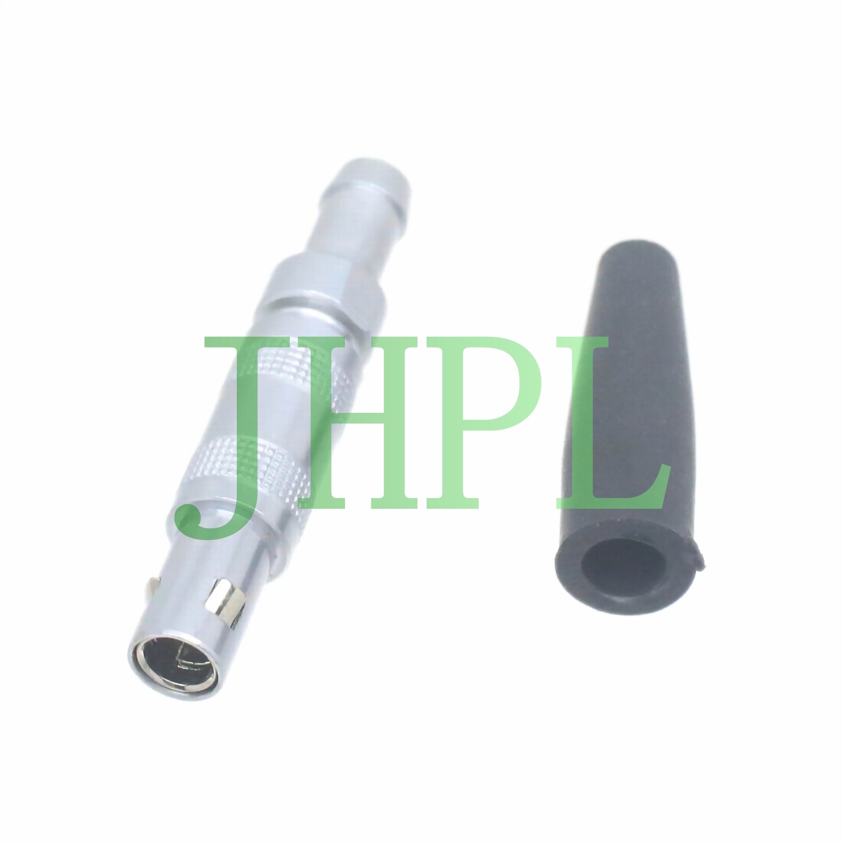 LEMO.FFA.00S L00 00 Male Plug Connector RG174 316 Cable Ultrasonic TOFD NDT GE transducers instrument