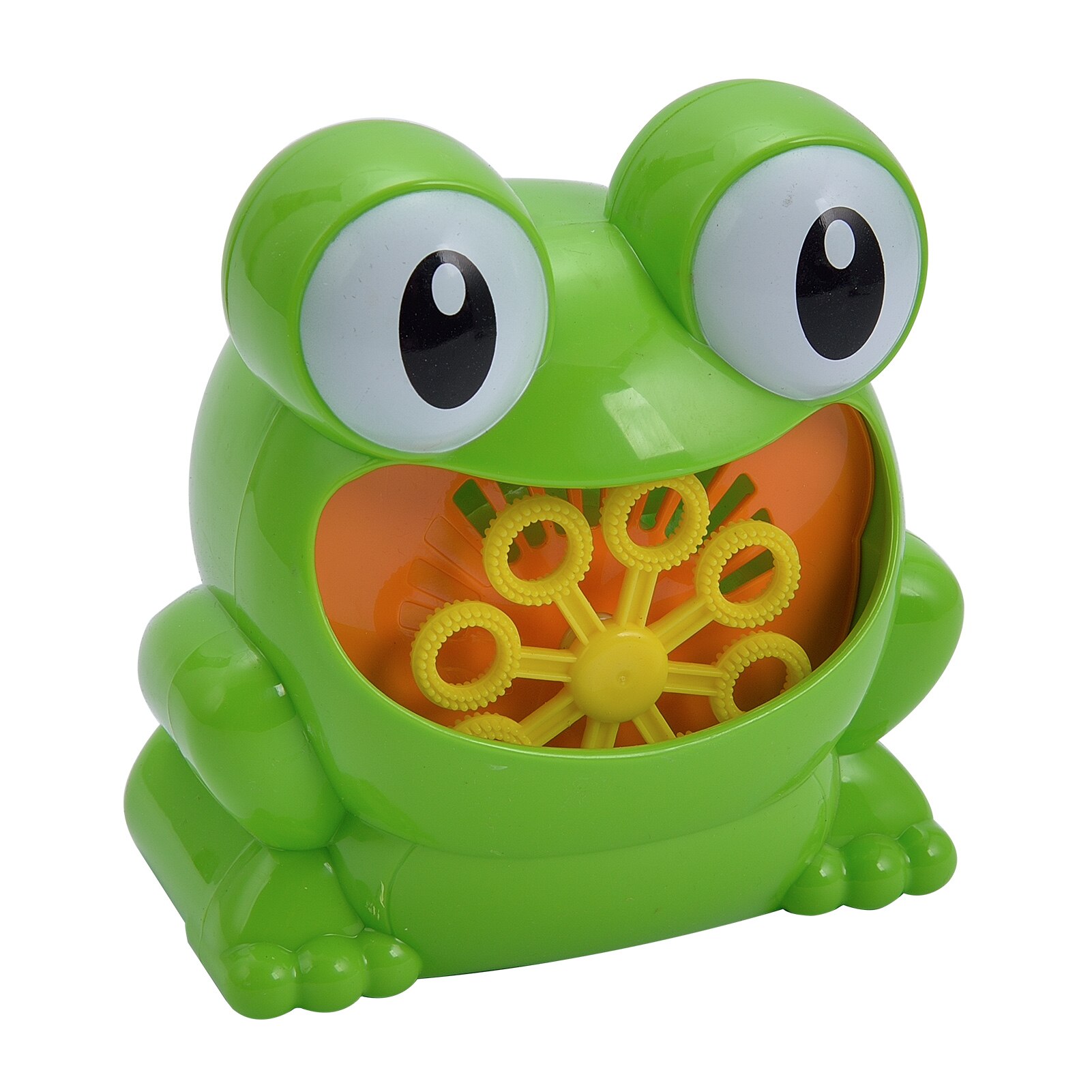 Bubble Machine Frog and Hippo Bubble Machine-Suitable for children, toddlers boys and girls baby shower toys