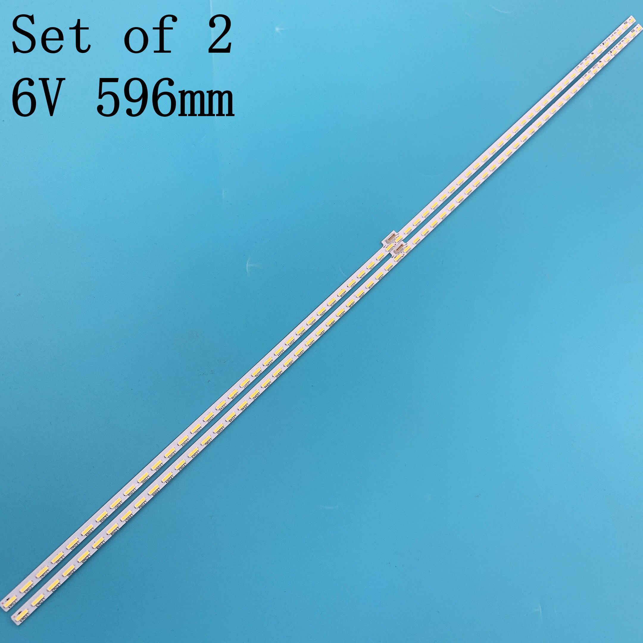 Led podsvietenie prúžok (2)  pre sony ostré kd -55 x 8505c 55 x 8507c 55 x 8500c xbr -55 x 850c 75.p3 c 08 g 001 15 a 09n syv 5541 yls_han 55_7020 hrn 55