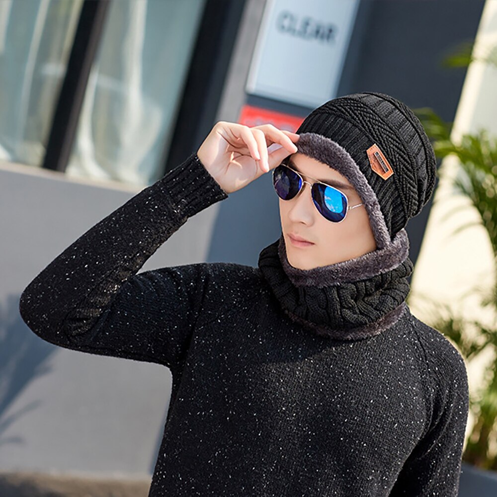 PIORUJK Backstreet Boys Mütze - Unisex Wintermütze Mit BSB Logo