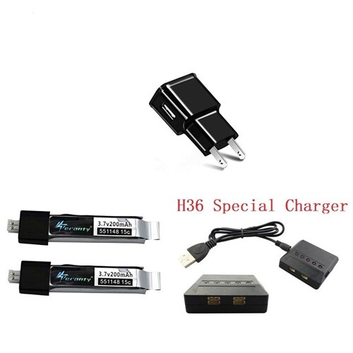 Upgraded For V911 F929 F939 Battery with Charger sets for WLtoys V911 F929 F939 RC Helicopter 3.7V 200mAh 551148 Battery EU / US: Green