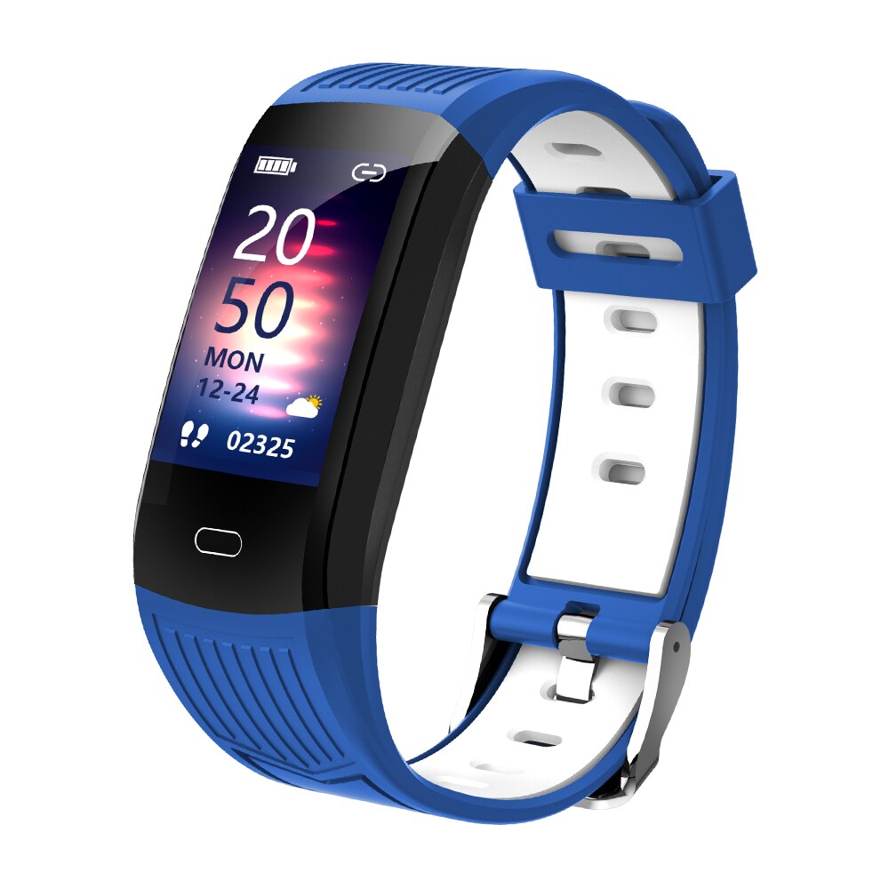 GEJIAN – Bracelet connecté de sport pour hommes – Grandado