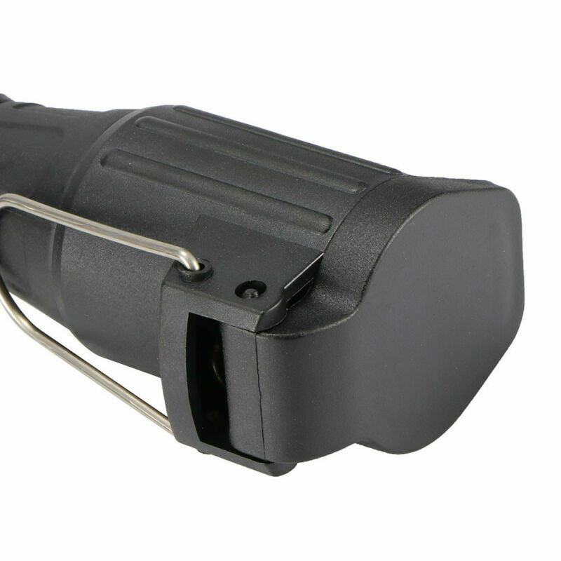 13 Pin Plug 13 Pin Socket Trailer Cable Plug Waterproof Spring Cable 3M RV Extension Wiring Caravan Connector Auto Parts