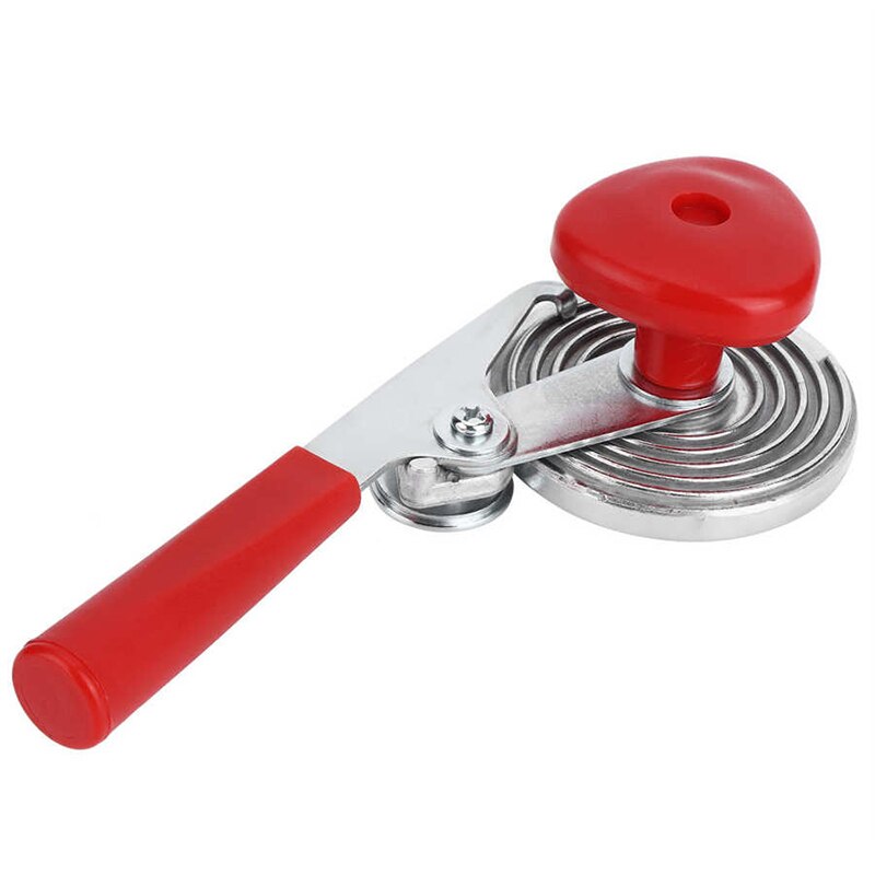 Manual Can Sealer Long Handle Sealing Glass Hand Tool Beader Press Edible Jar Crimping Seaming Device Machine for Family Kitchen