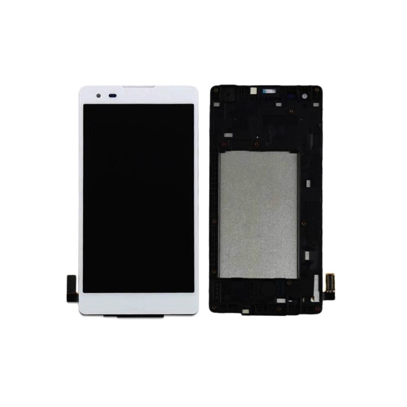 AAA LCD For LG X Style K200 K200DS K200F F740 LS676 LCD Display Touch Screen Digitizer Assembly with Bezel Frame