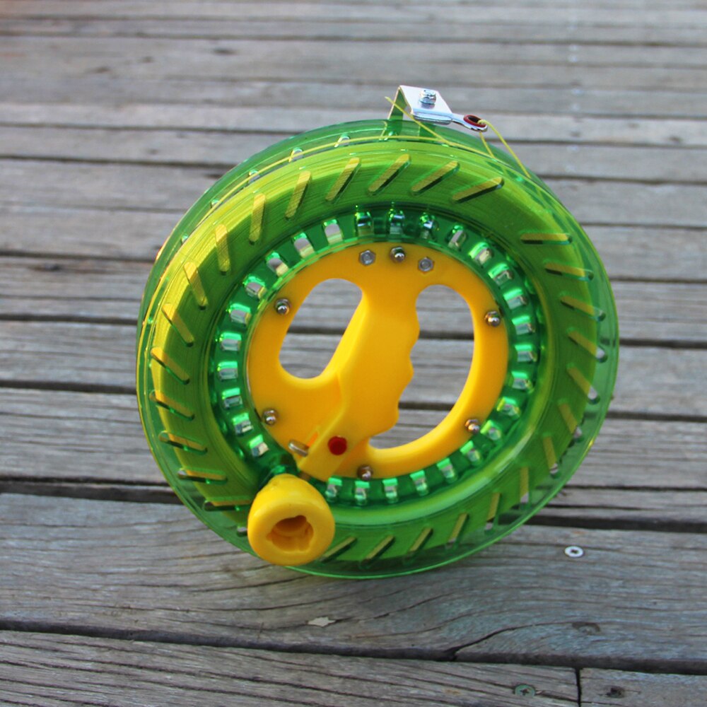 Kite Wheel 22cm - 400m Line - Nylon - Outdoor Sport Flying Tool