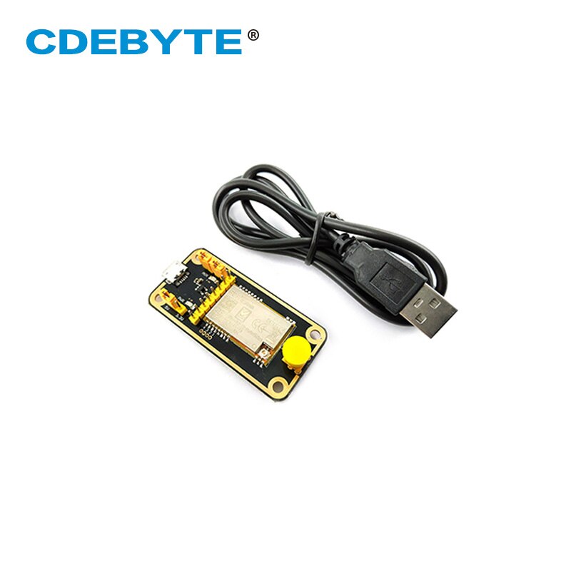 E32-400TBL-01 SX1278, placa de prueba USB LoRa para transceptor IoT de 433MHz, 470MHz, E32 E32-400T20S