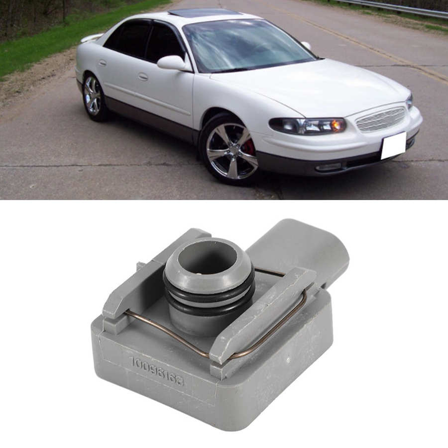El accesorio del Sensor de nivel del líquido del refrigerante del motor del coche FLS24 se adapta a