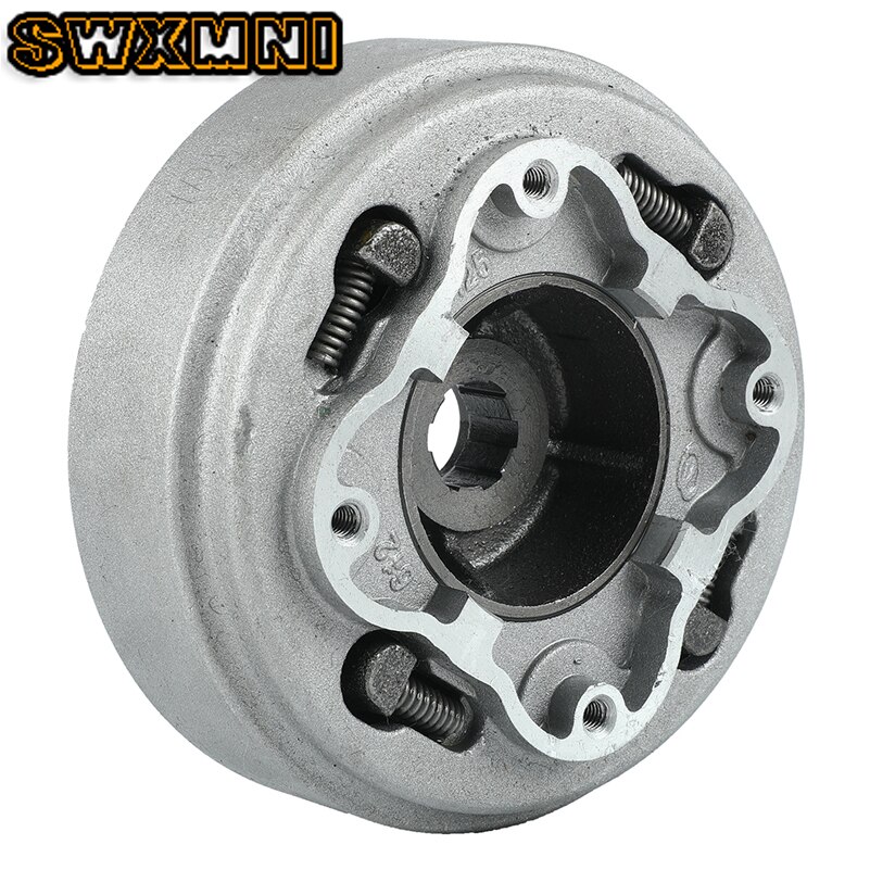 Lifan 125cc Motorcycle 3 discs complete manual clutch kit For LF 125cc Horizontal Kick Starter Engines Dirt Pit Bikes