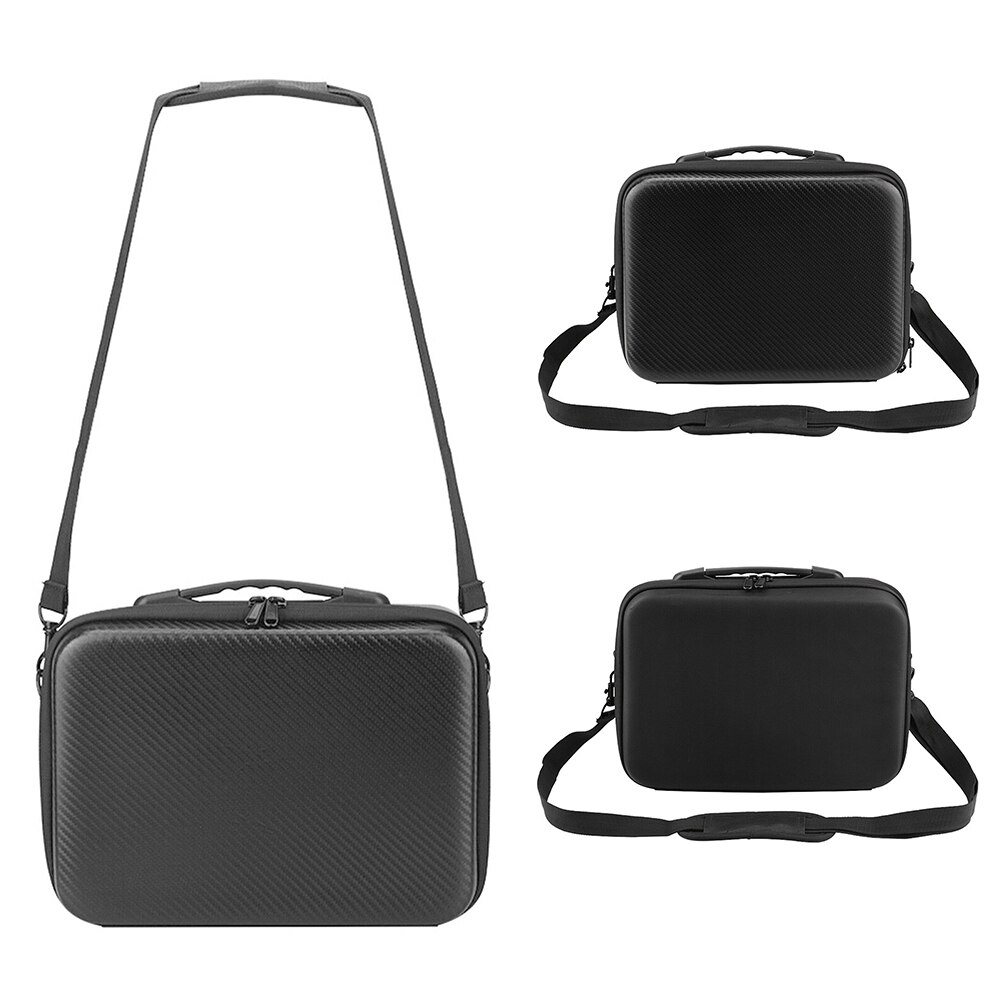 Reizen Drone Afstandsbediening Opbergtas Draagtas Harde Eva Draagbare Oplader Batterij Grote Capaciteit Voor Dji Mavic Air 2