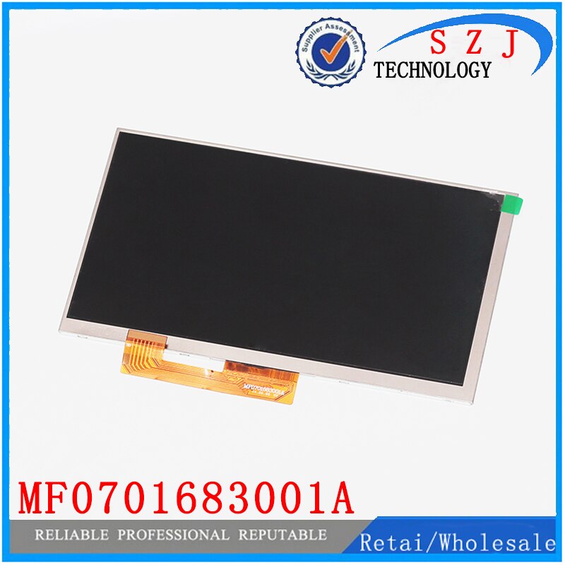 7&#39;&#39; inch tablet pc Digital FPC-Y83509 V02 MF0701683001A LCD internal display screen