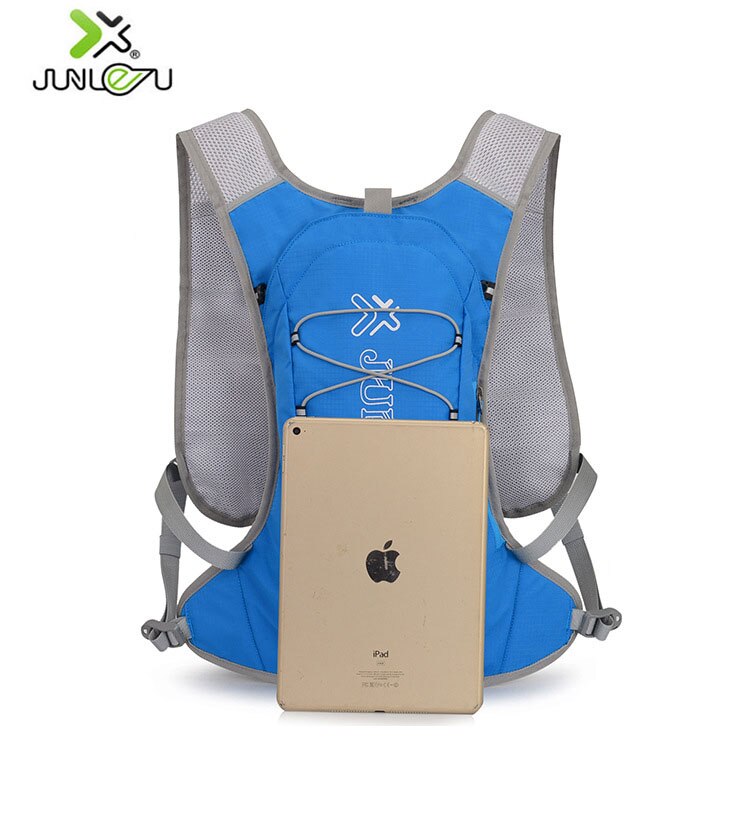 Fiets Bag Outdoor Sport Waterdichte Fietsen Rugzak Ademend Fiets Water Bag Klimmen Fietsen Hydratatie Junletu Rugzak