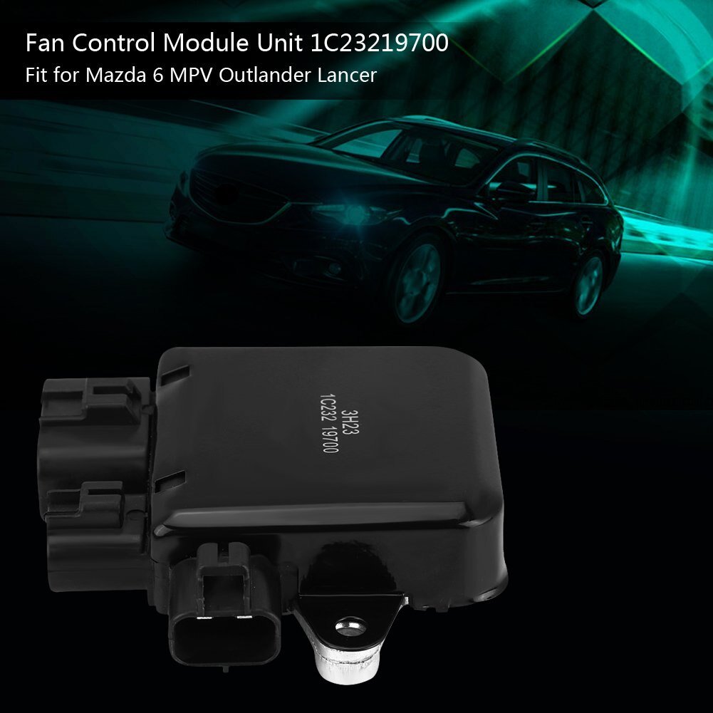 1355A124 Cooling Fan Control Unit Module For Mitsubishi Outlander Lancer 2002-07