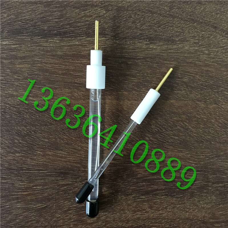 Avtakbar sølvklorid referanseelektrode; referanse elektrode; ag/agcl diameter; 3.8/6mm