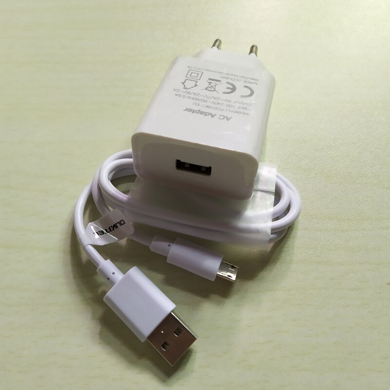 Originele Usb Kabel Lader Plug Adapter Voor Oukitel K7 K7 Pro K7pro Laders