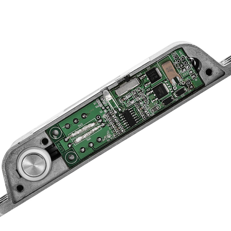 Exposed installation Fail Safe Door &amp; Gate Access Control Electric Magnetic Deadbolt bolt Door Lock home &amp; office security