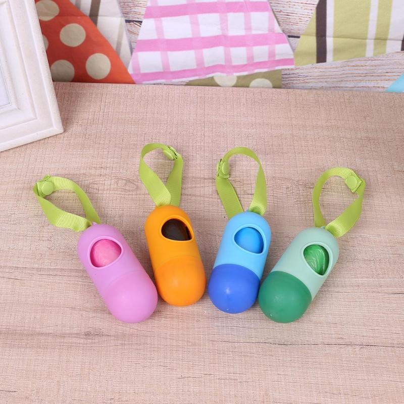 1 Pc Draagbare Wegwerp Baby Luier Tas Vuilnis Nappy Organizer Bag Verwijderbare Doos Vuilnis Emmer Navulbare Bin Luier Prullenbak