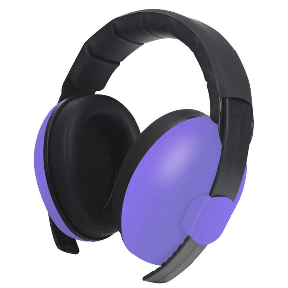 Baby Earmuffs Noise Cancelling Ear Hearing Protection Headphones for Kids Infant