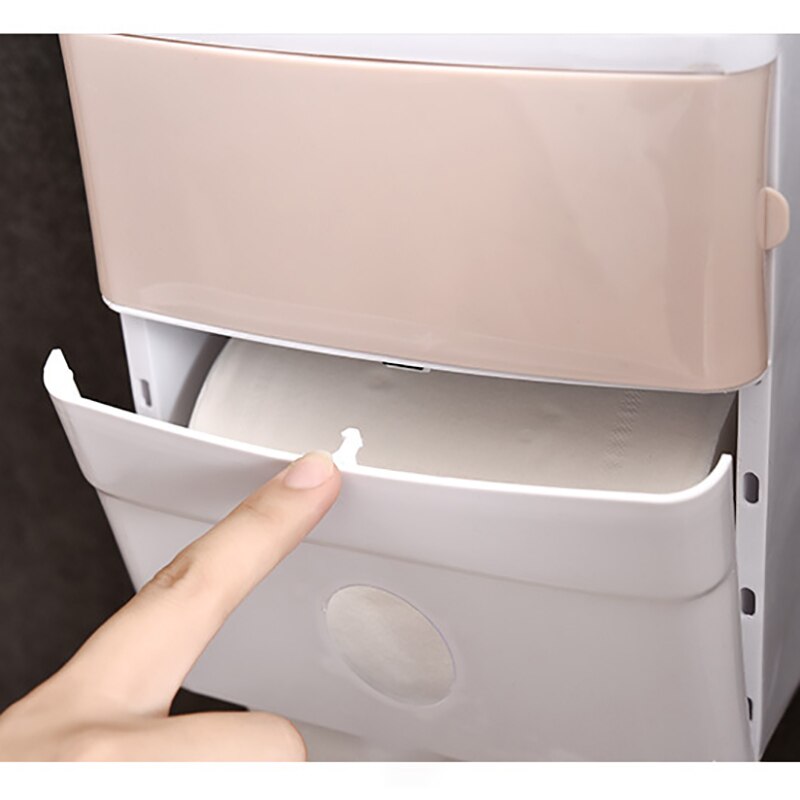 Soportes De Papel Higiénico Portátiles, Dispensador De Papel Higiénico Montado En La Pared