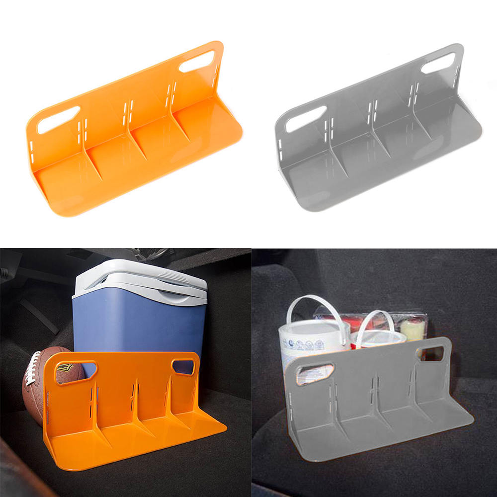 Multifunctional Car Back Auto Trunk Fixed Rack Holder Luggage Box Stand Shake-proof Organizer Fence Storage Units Holder