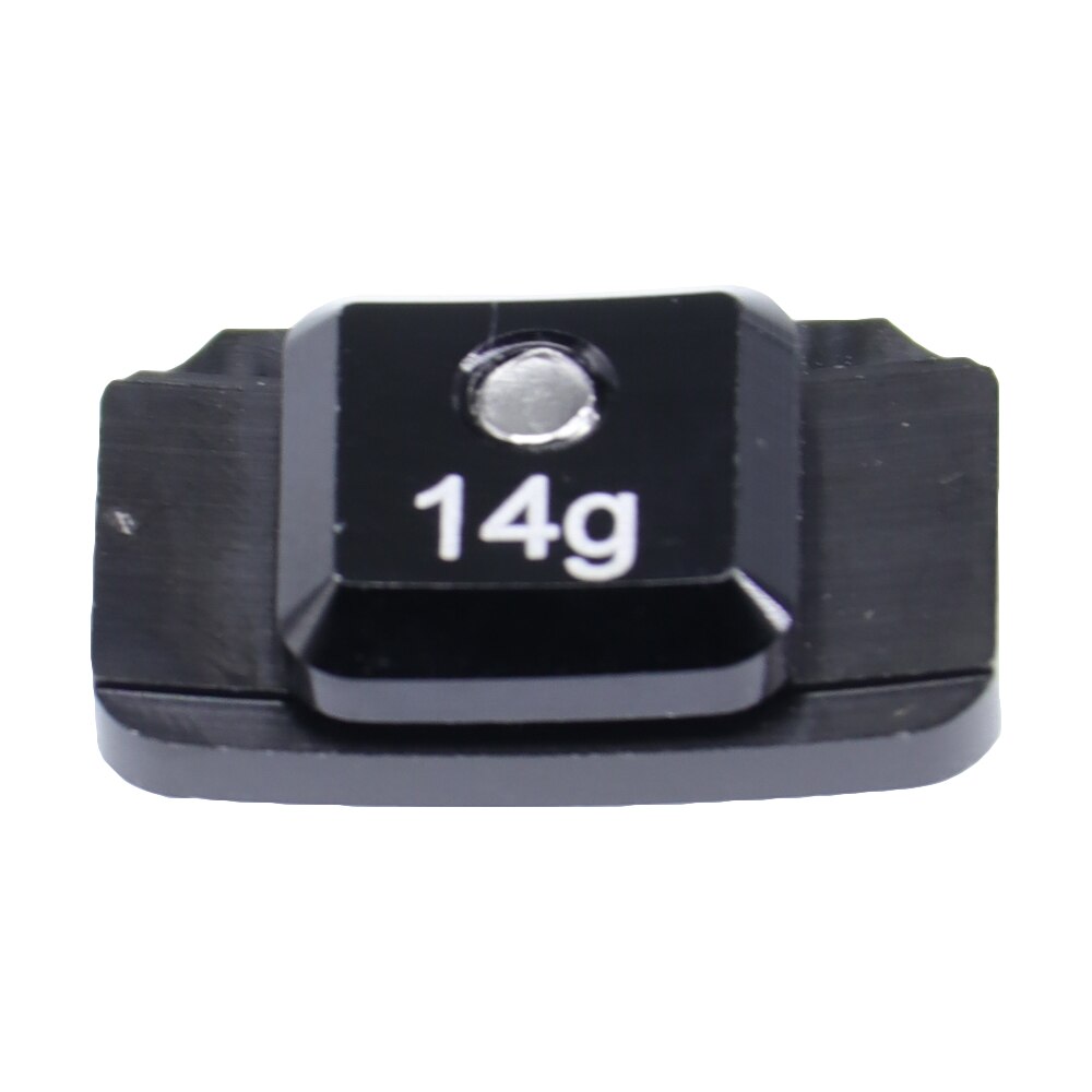1pc poids de golf pour  m3 drivers 7g 10g 14g 17g: 14g