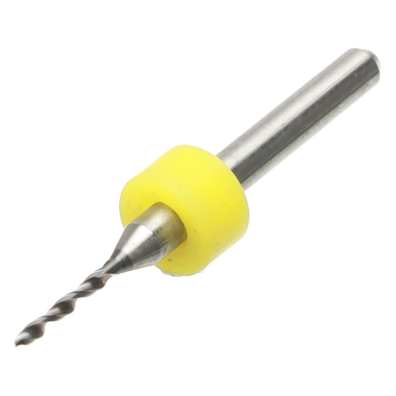 0.3-1.2mm stal wolframowa wiertło z węglika zestaw robić naprawy zegarków płytka drukowana wolframowe zegarmistrzowskie narzędzia naprawcze