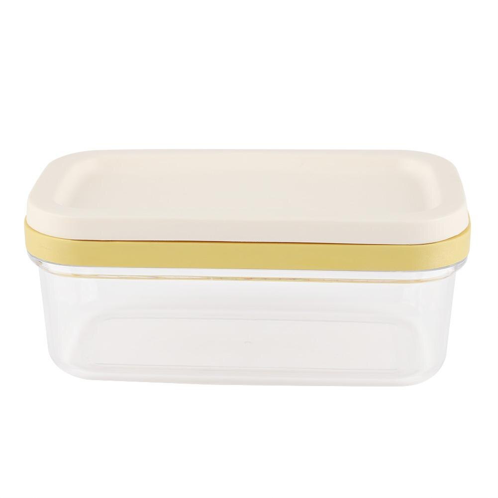 Butter Box Cheese Container Keeper With Grater Cutting Net Food Storage Box Kitchen Storage Keeper Tray