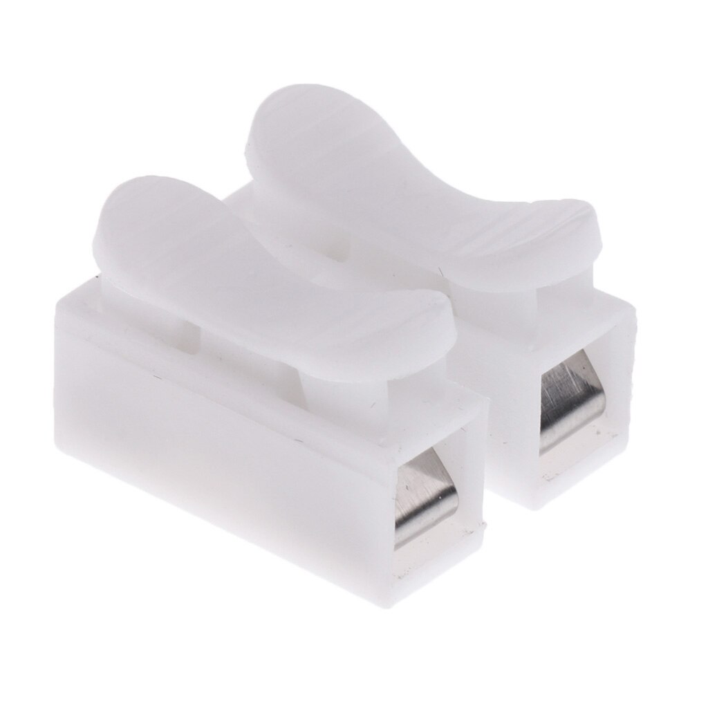 2Pins Elektrische Kabel Connectors CH2 Splice Lock Wire Terminal