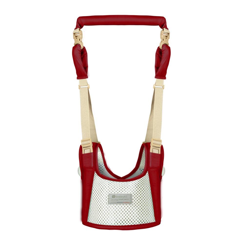 Toddler Baby Harness Walking Assistant Learning Walk Baby Band Safety Belt Harness Walking Wings Kid/Child Mobybaby Leashes: 5