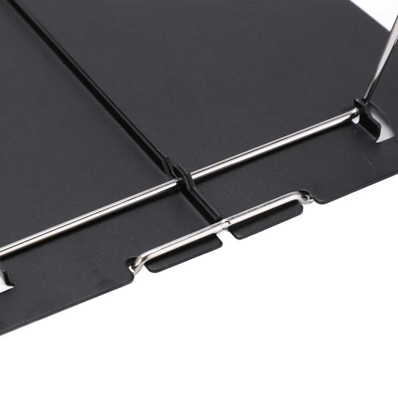 Klapptisch Camping Mini Tisch Tragbare für Rucksack für Wandern für Camping