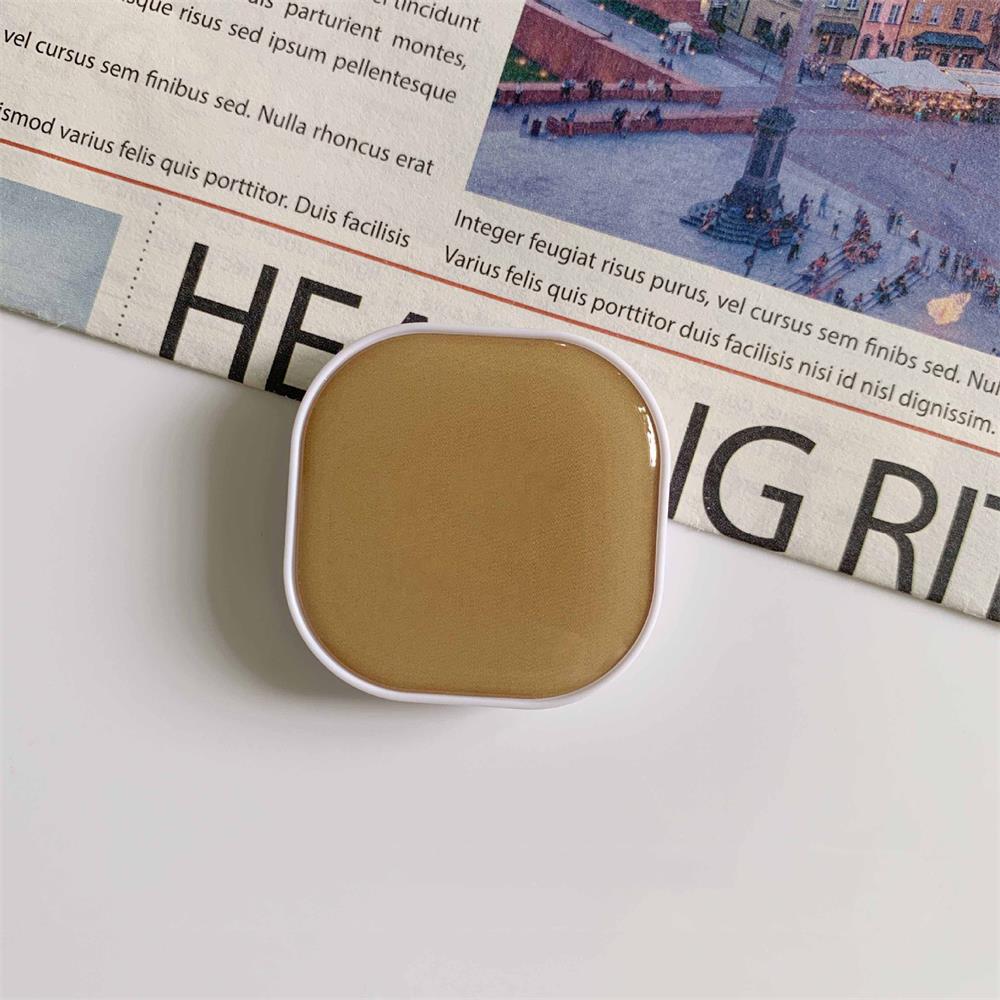 Solid Color Pop Pocket Socket Folding Phone Holder Stand For iPhone Xiaomi Support Telephone Mobilephones Finger Ring Grip: N14