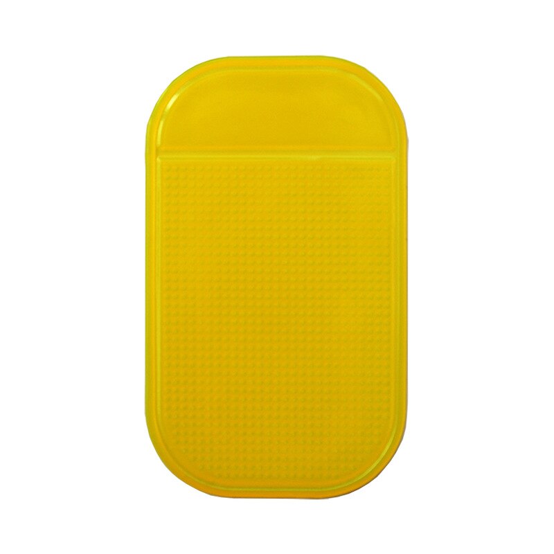Tapis antidérapant magique pour peinture diamant 5D, accessoires de broderie, outil de bricolage, support de plateau: YELLOW