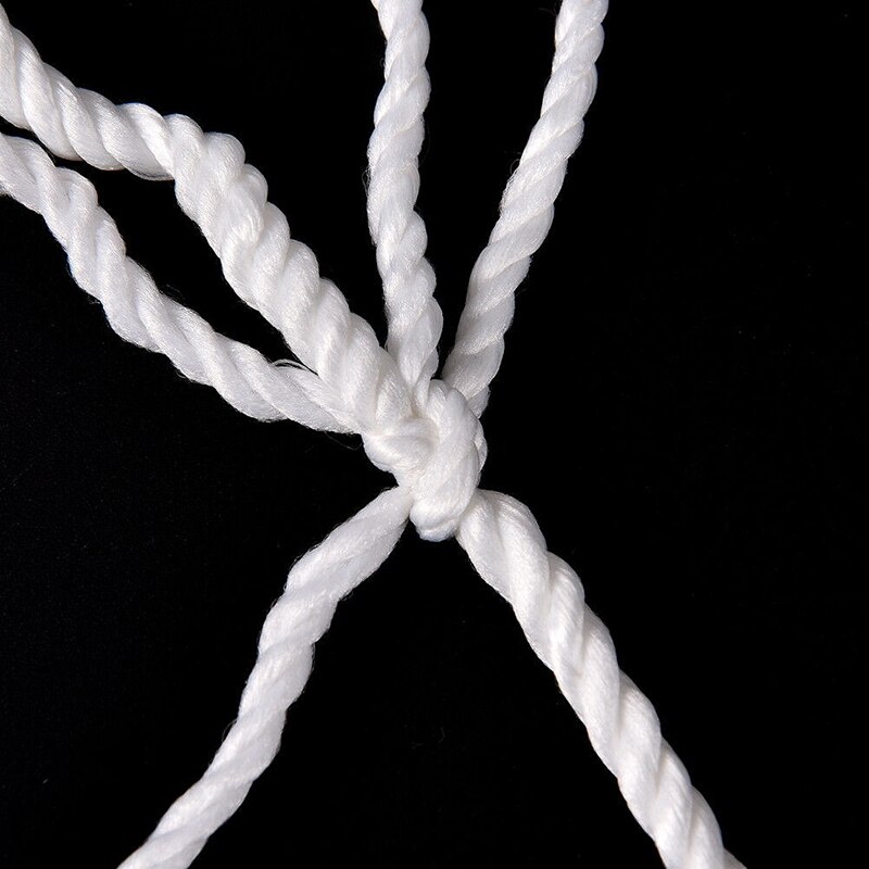 6 x 4Ft Football Soccer Goal Post Net for Kids Outdoor Football Match Training