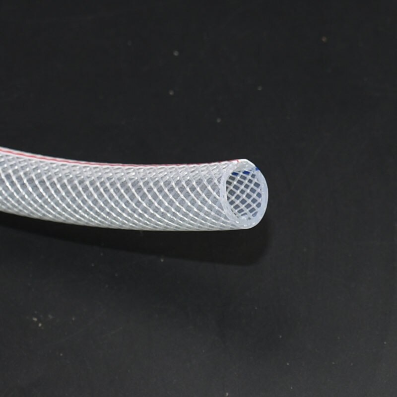 1/2" flexible garden hose transparent expandable garden irrigation hose car wash watering water pipe soft and odorless 5m 7m