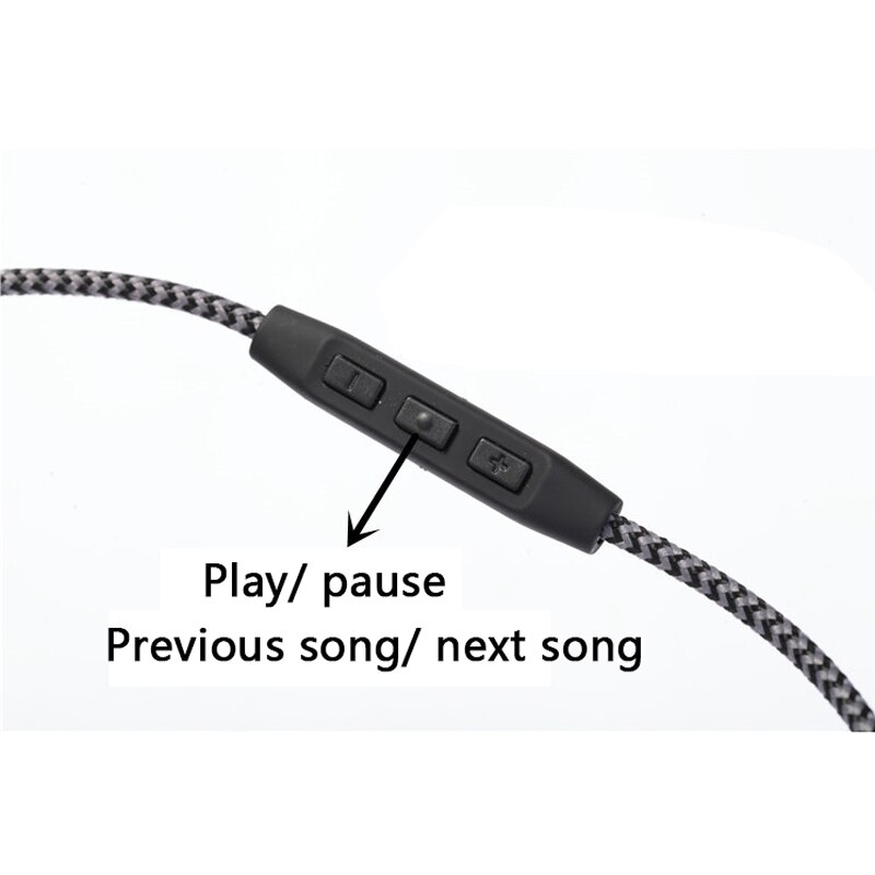 Câble de remplacement pour AKG K450 K451 K452 K480 Q460 casque 1.8 m 3.5mm mâle à 2.5mm mâle HIFI Audio cordon pour iPhone Android