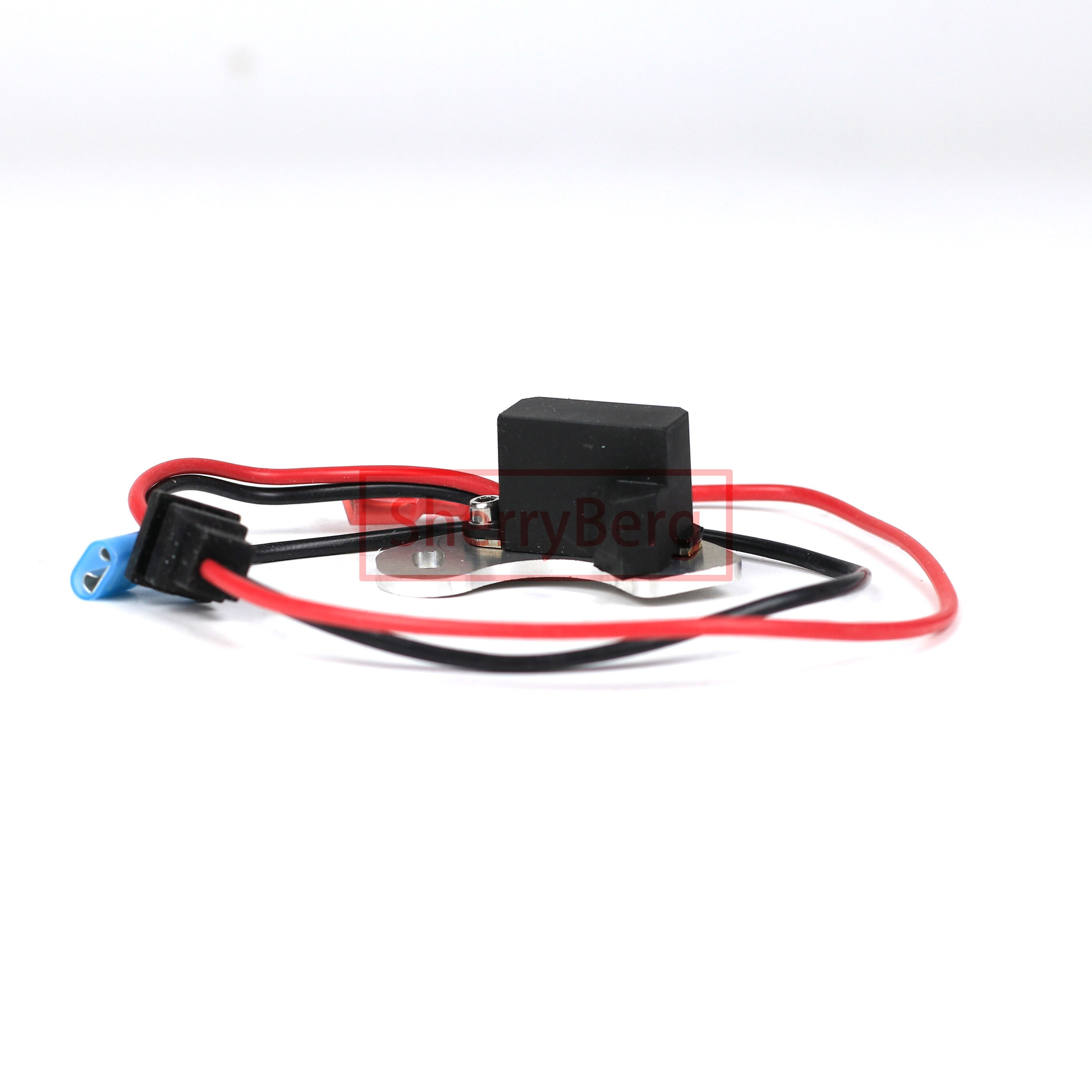 SherryBerg Distributor Electronic IGNITION KIT for Bosch Electronic Ignition Kit JFU4 Distributor 1pc Right Hand 034