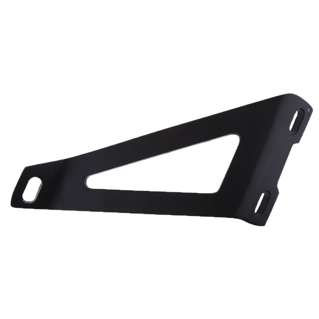 Soportes de suspensión de escape de motocicleta, palanquilla de aluminio para Suzuki GSXR 600, 2001-2003, GSXR 750, 2000-2003, GSXR 1000, 2001-2004, 1 unidad