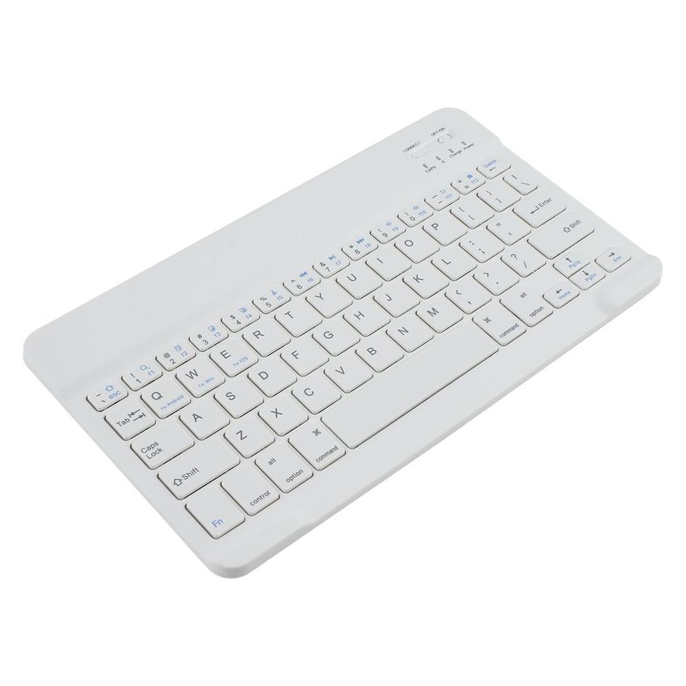 kabellos Kompakte Kühlen Tastatur Tablette Telefon Laptop Universal- Tastatur Tragbare Mini Drahtlose Tastatur