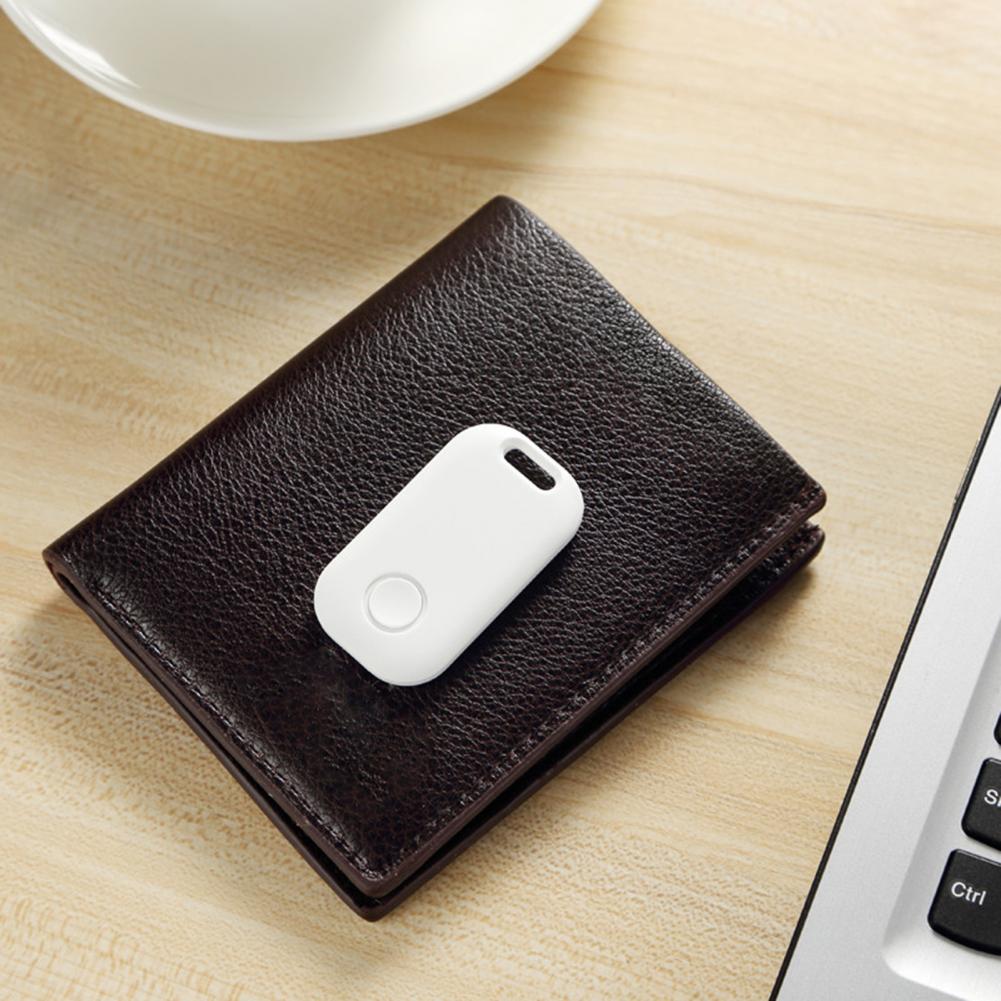 Mini Smart Tracker Bluetooth Two-way Anti-lost Alarm Kids Phones Key Finder