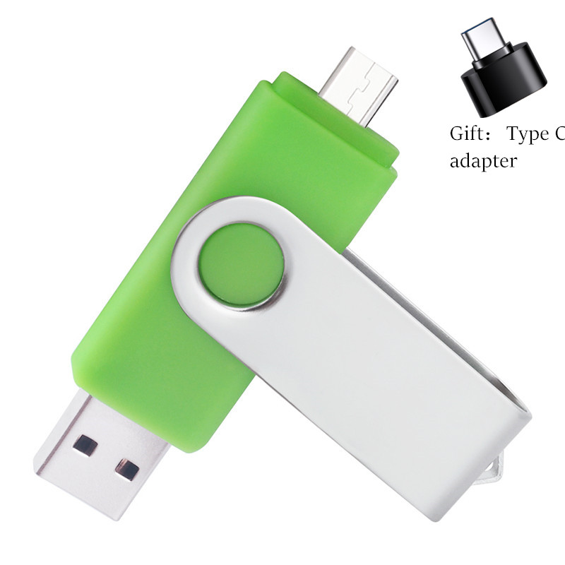 Dysk flash usb otg 64gb 128gb typu c 16gb usb 2.0 512gb 256gb 8gb usb 4gb do 32gb